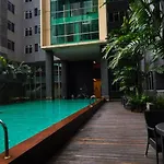 Tranquil 1Br - Kuningan Place