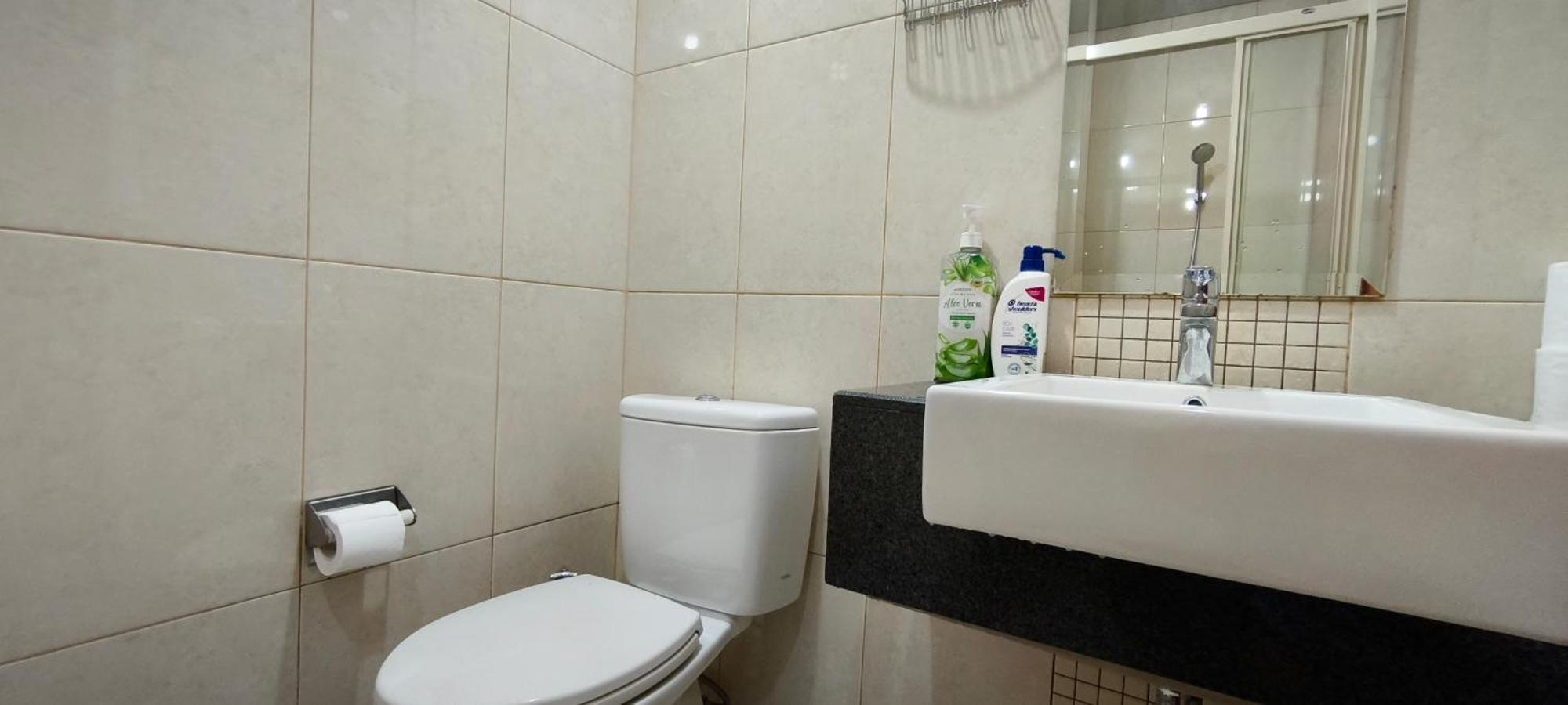 Tranquil 1br - Kuningan Place Apartment Jakarta