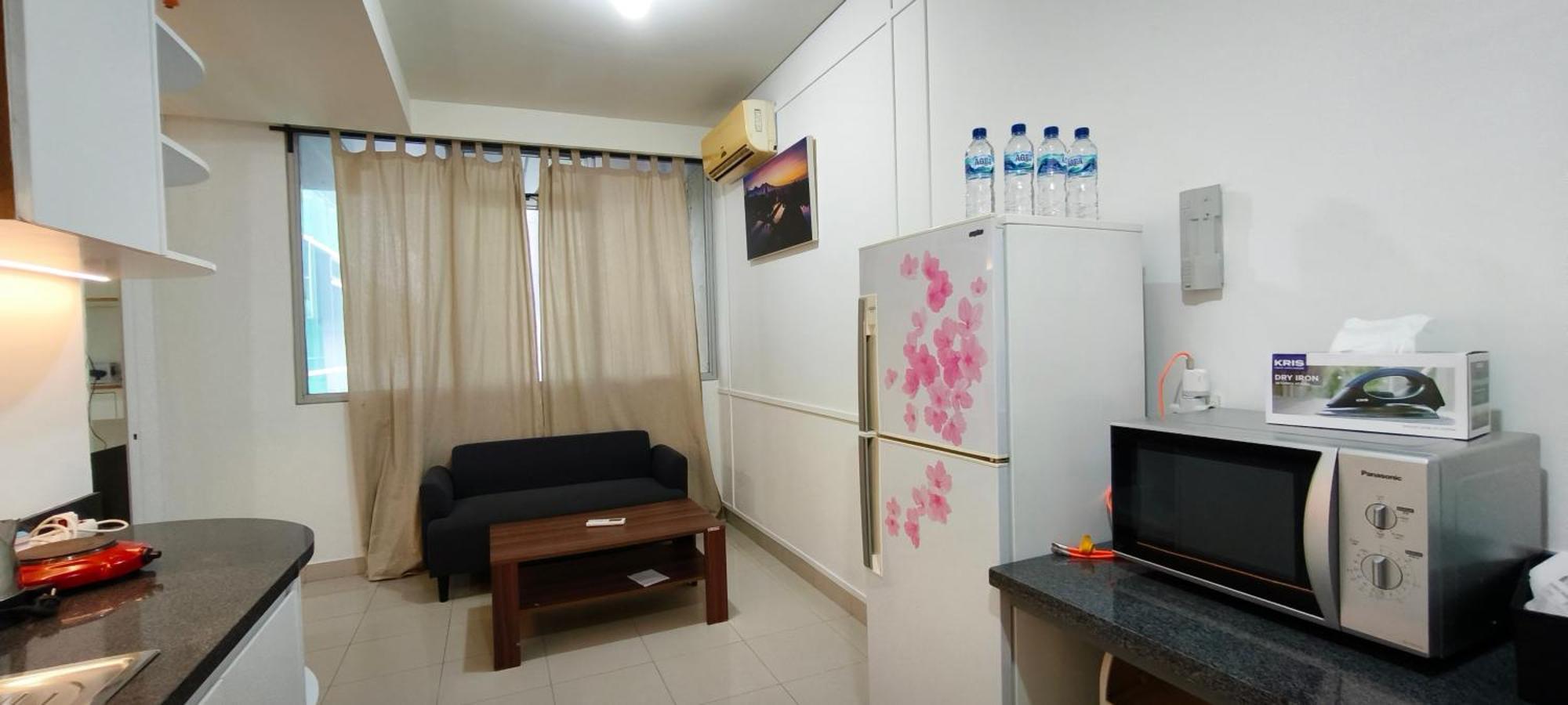 Apartment Tranquil 1br - Kuningan Place Jakarta