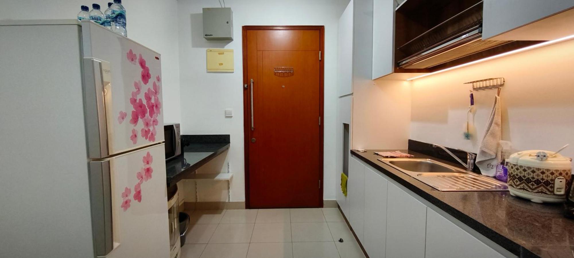 Tranquil 1br - Kuningan Place Apartment Jakarta
