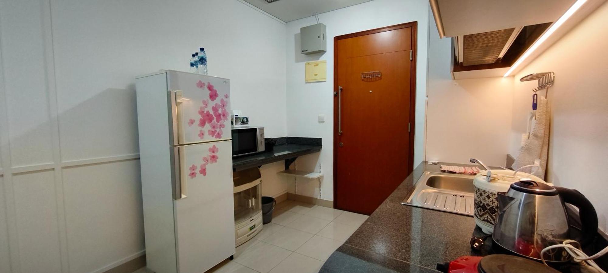 Apartment Tranquil 1br - Kuningan Place Jakarta