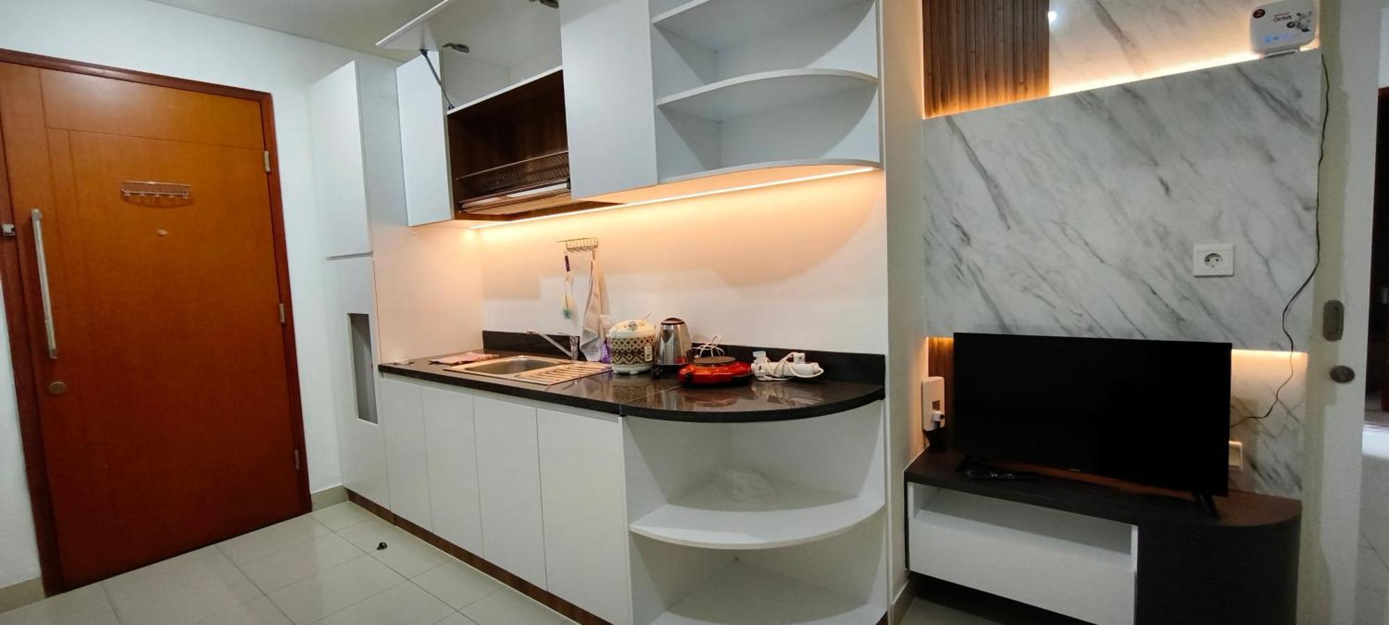 Tranquil 1br - Kuningan Place Apartment Jakarta