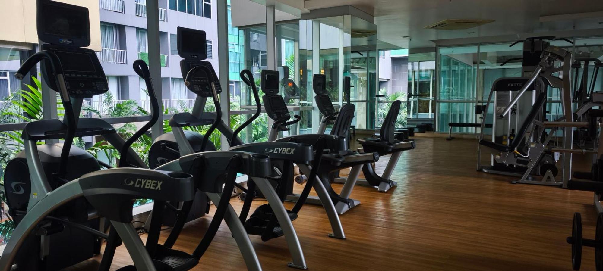 Tranquil 1br - Kuningan Place * Jakarta