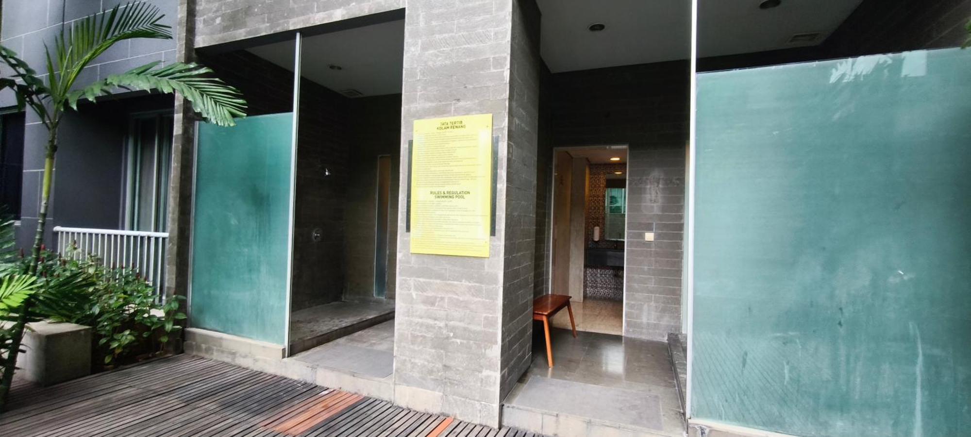 Tranquil 1br - Kuningan Place