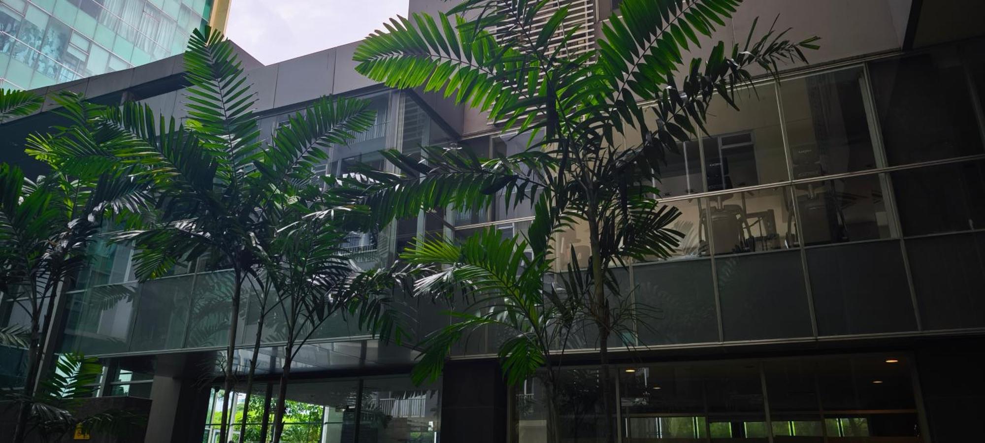 Apartment Tranquil 1br - Kuningan Place