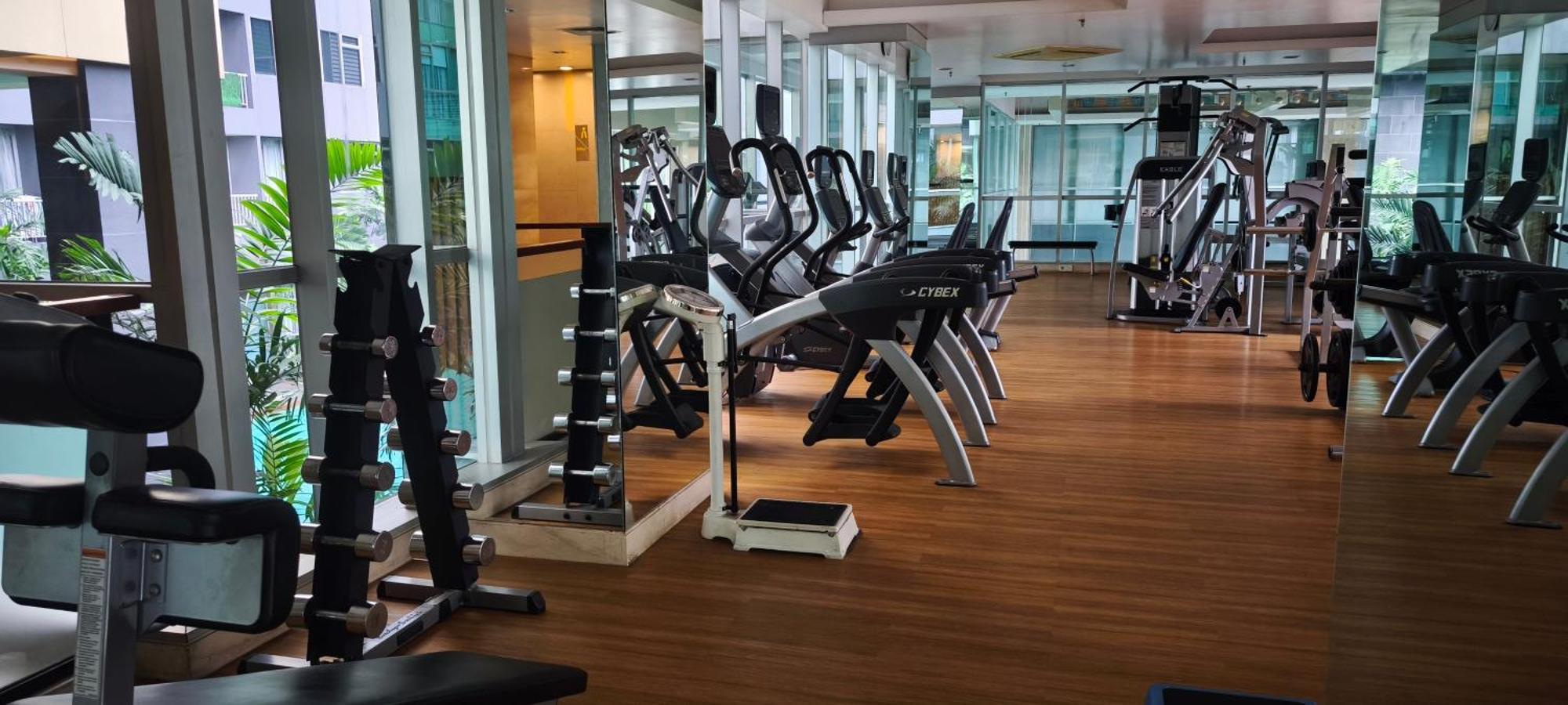 Tranquil 1br - Kuningan Place Apartment *
