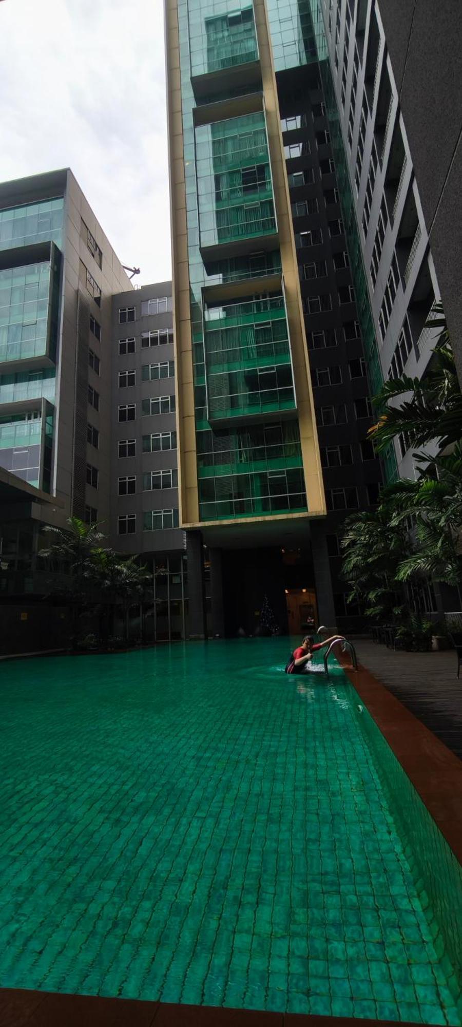 Tranquil 1br - Kuningan Place Apartment *