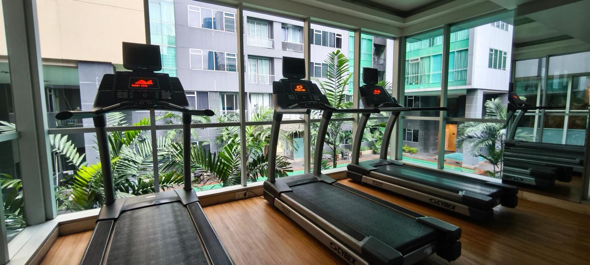 Tranquil 1br - Kuningan Place