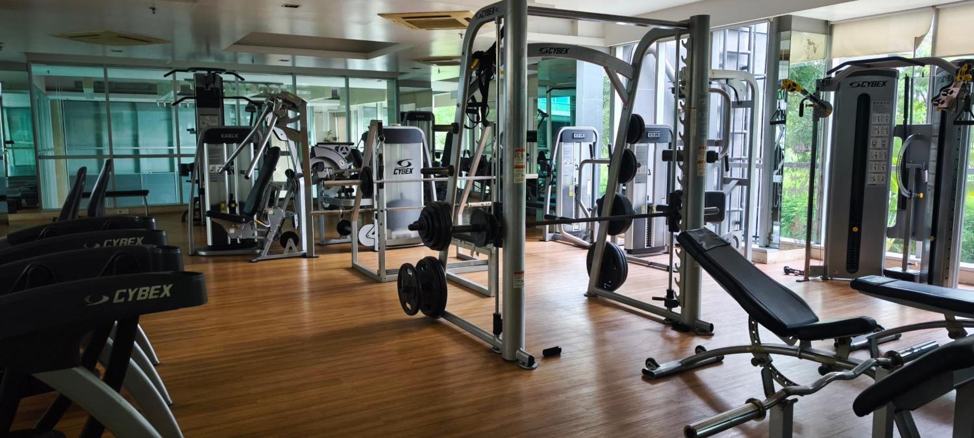 Tranquil 1br - Kuningan Place * Jakarta
