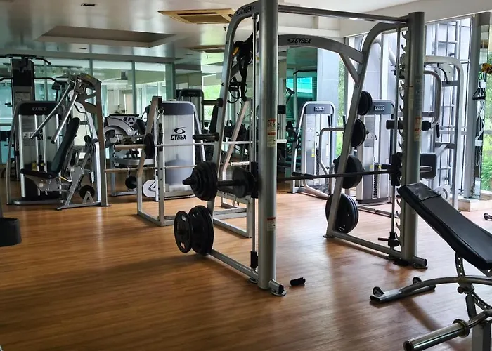 Tranquil 1Br - Kuningan Place